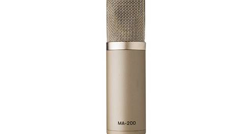 Mojave Audio MA-200大振膜电容麦克风