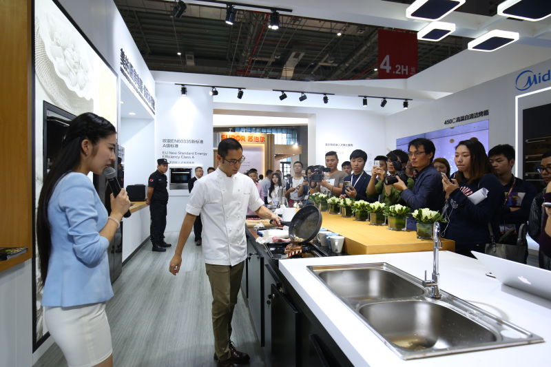 2024中国厨卫家居展——2024上海嵌入式水槽展会