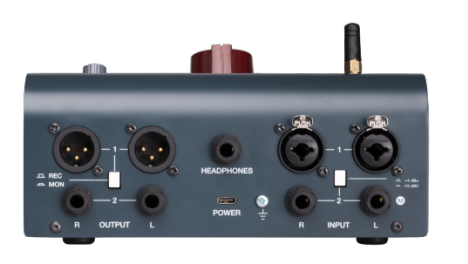 Heritage Audio R.A.M 1000 RAM 无源被动式监听控制器音箱音量控制器产品价格